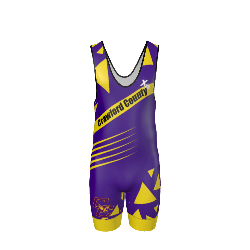 Uniform Builder 13 Standard Singlet. (x 9)