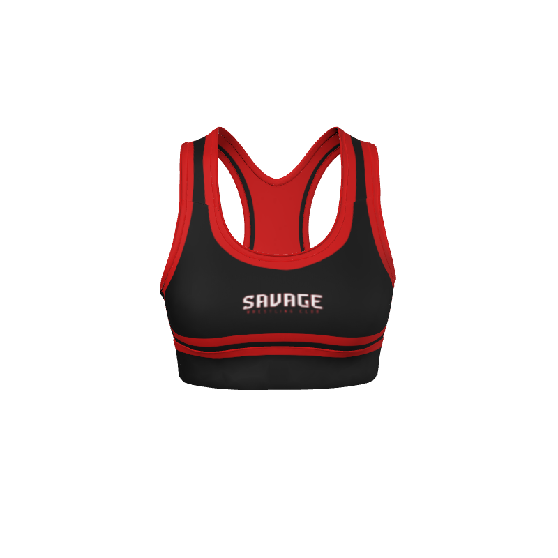 Uniform Builder 17 Women's Sports Bra. (x 1)