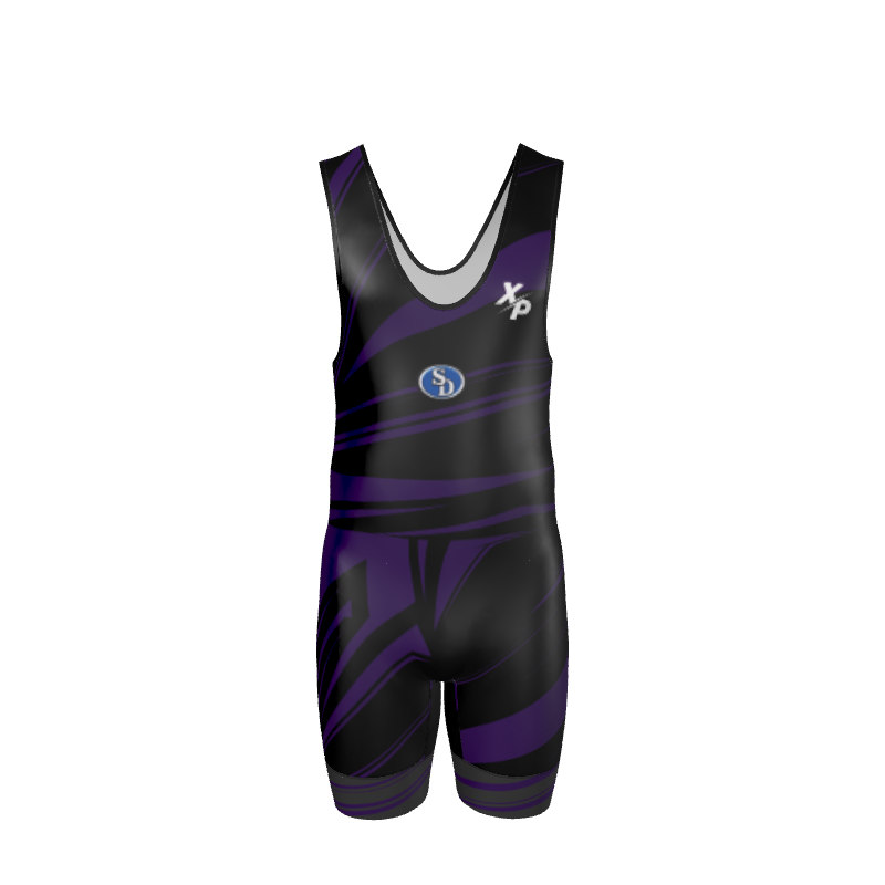 Uniform Builder 02 Standard Singlet. (x 1)