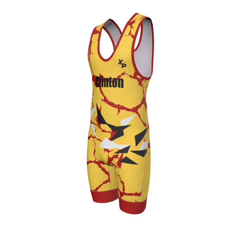 Uniform Builder 12 Elite Mesh Panel Singlet. (x 1)