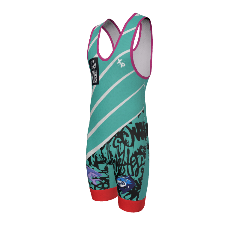 Uniform Builder 35 Elite Mesh Panel Singlet. (x 1)