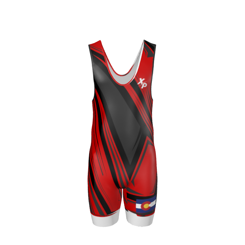 Uniform Builder 01 Standard Singlet. (x 1)