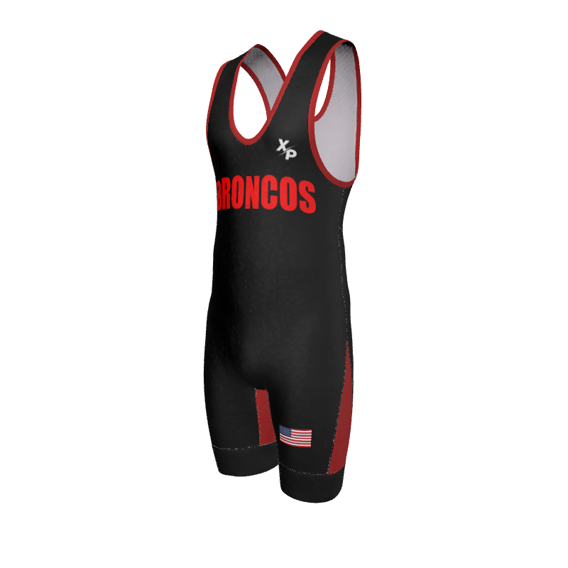 Uniform Builder 27 Elite Mesh Panel Singlet. (x 1)