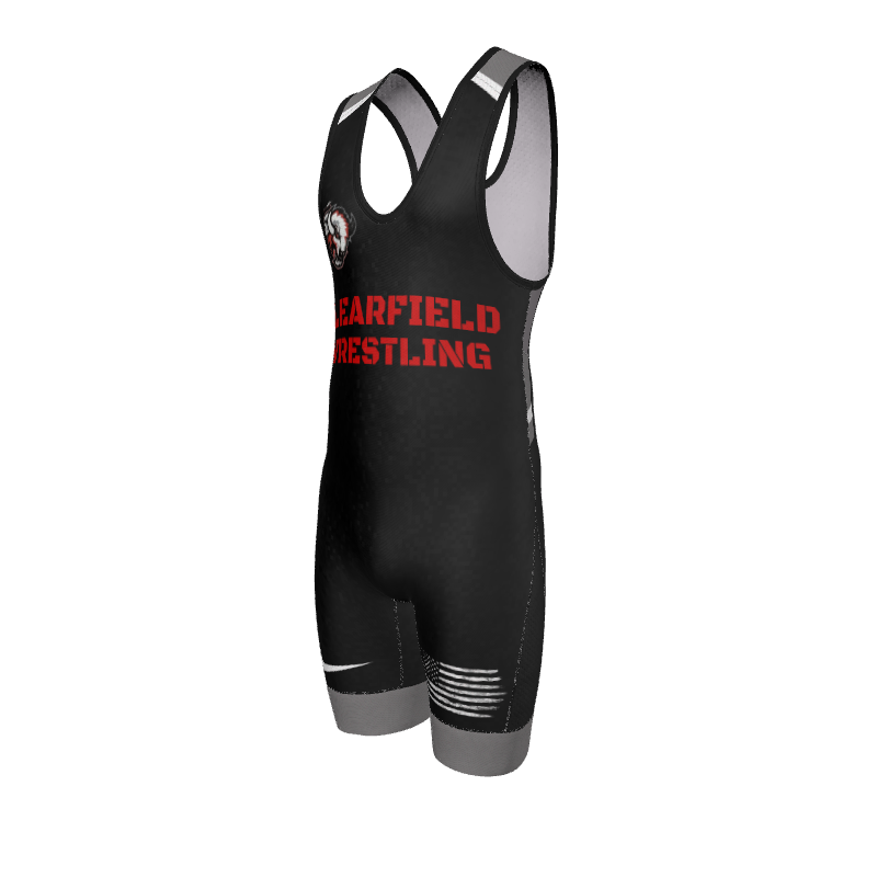 Uniform Builder 02 Elite Mesh Panel Singlet. (x 1)