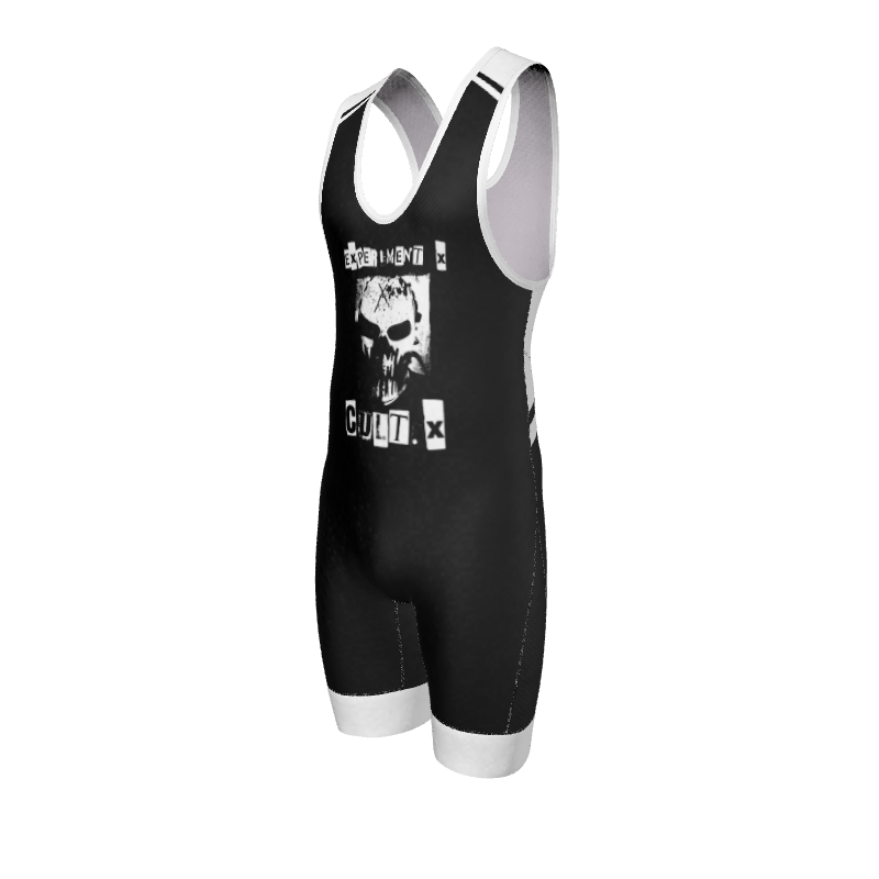 Uniform Builder 02 Elite Mesh Panel Singlet. (x 1)