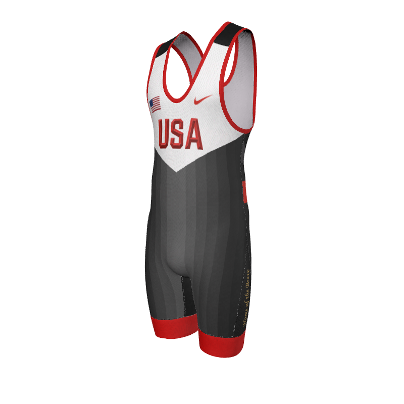 Uniform Builder 28 Elite Mesh Panel Singlet. (x 1)