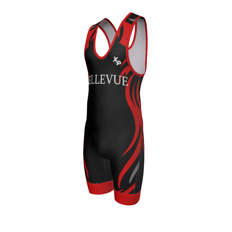 Uniform Builder 34 Elite Mesh Panel Singlet. (x 76)