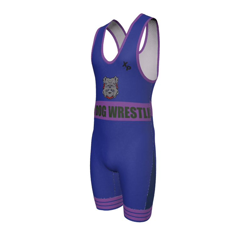 Uniform Builder 22 Elite Mesh Panel Singlet. (x 2)