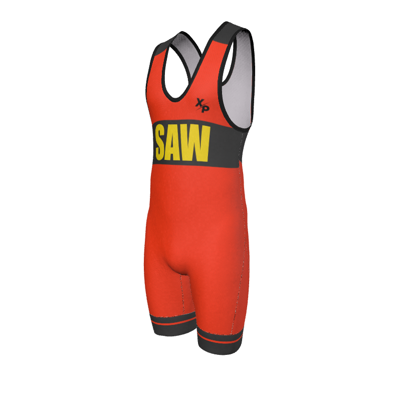 Uniform Builder 14 Elite Mesh Panel Singlet. (x 9)