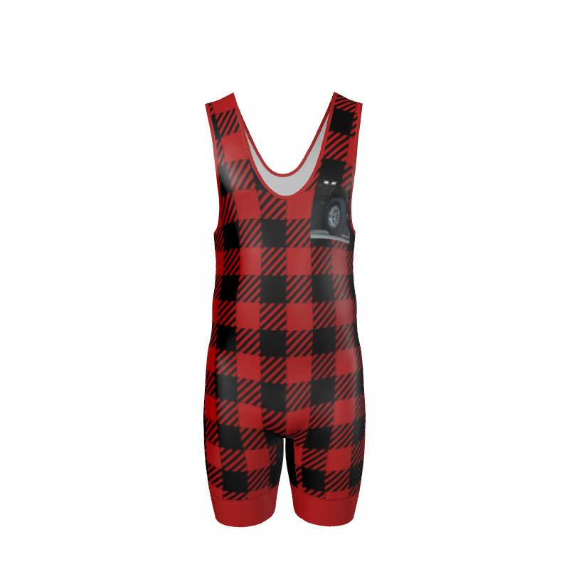 Uniform Builder 25 Standard Singlet. (x 1)