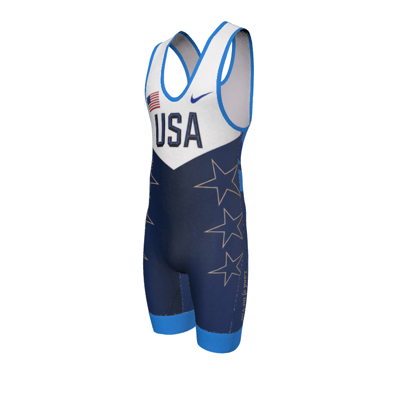 Uniform Builder 28 Elite Mesh Panel Singlet. (x 1)