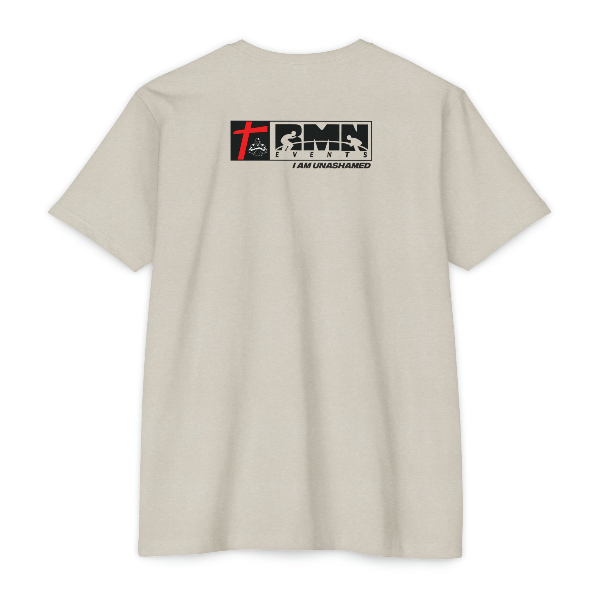 Unisex CVC Jersey T-shirt