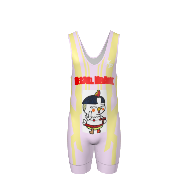 Uniform Builder 17 Standard Singlet. (x 1)