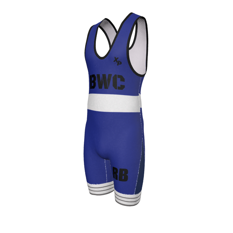Uniform Builder 22 Elite Mesh Panel Singlet. (x 1)