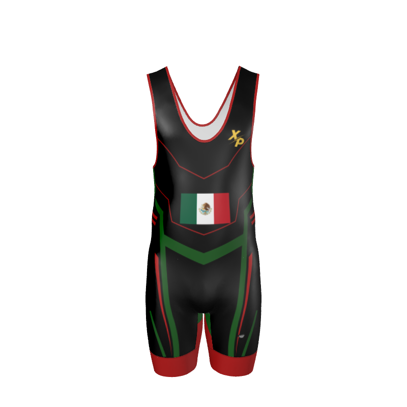 Uniform Builder 12 Standard Singlet. (x 1)
