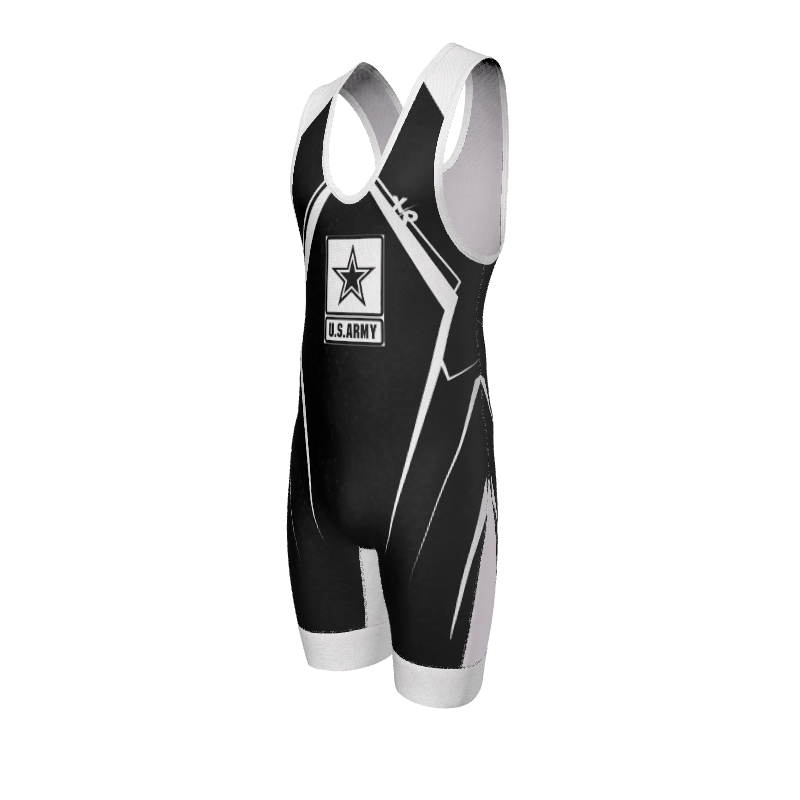 Uniform Builder 20 Elite Mesh Panel Singlet. (x 1)