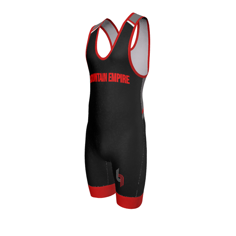 Uniform Builder 02 Elite Mesh Panel Singlet. (x 33)