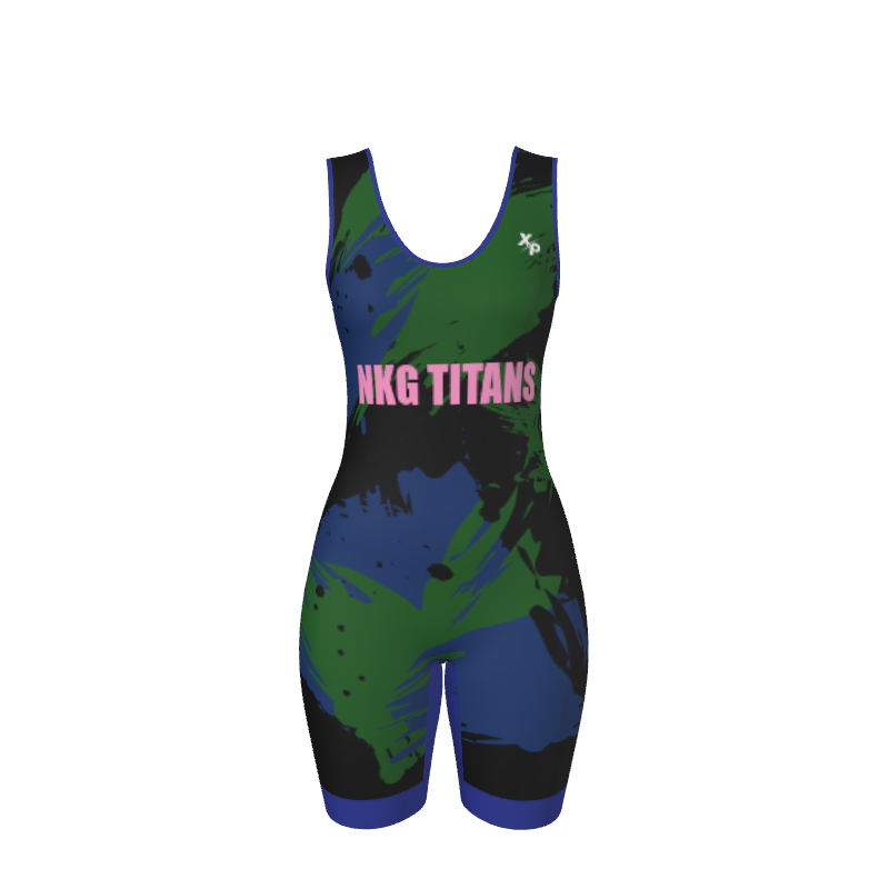 Uniform Builder 02 Women's Singlet. (x 2)