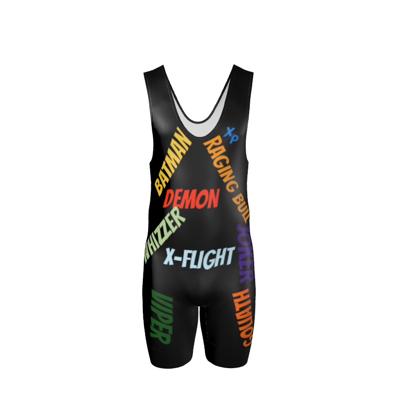 Uniform Builder 20 Singlet. (x 1)