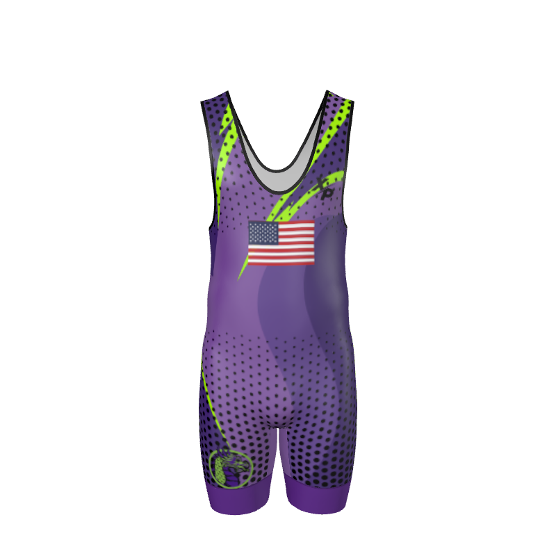 Uniform Builder 11 Standard Singlet. (x 1)