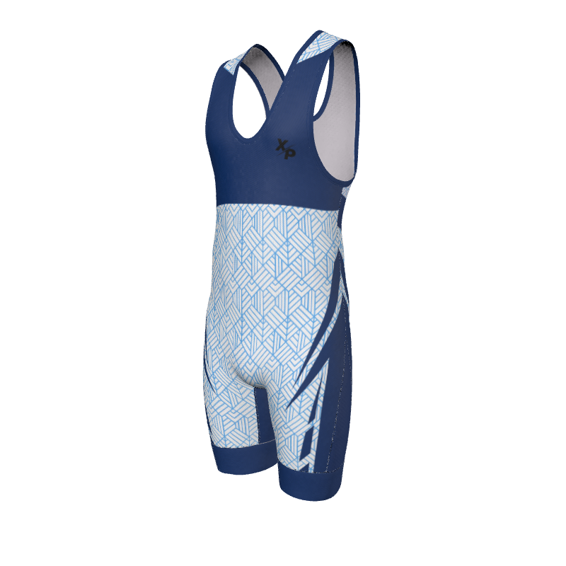 Uniform Builder 09 Elite Mesh Panel Singlet. (x 13)