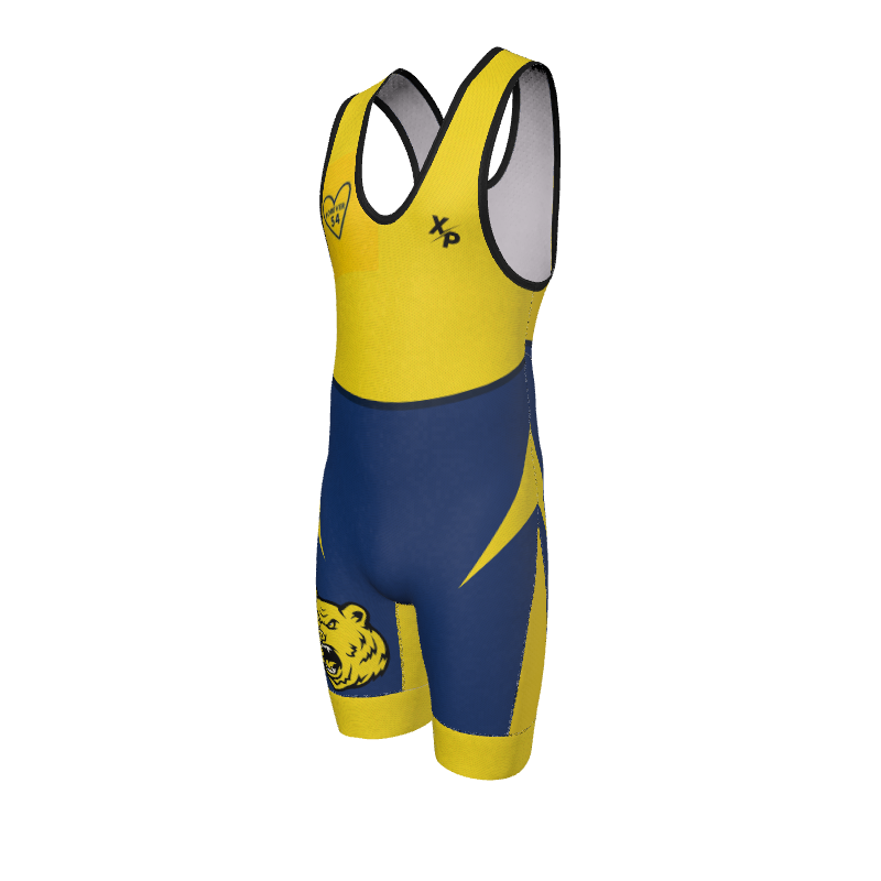 Uniform Builder 13 Elite Mesh Panel Singlet. (x 1)