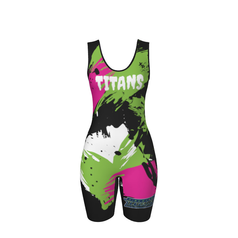 Uniform Builder 02 Women's Singlet. (x 1)
