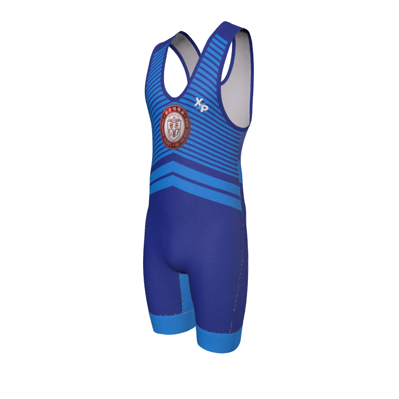 Uniform Builder 16 Elite Mesh Panel Singlet. (x 1)