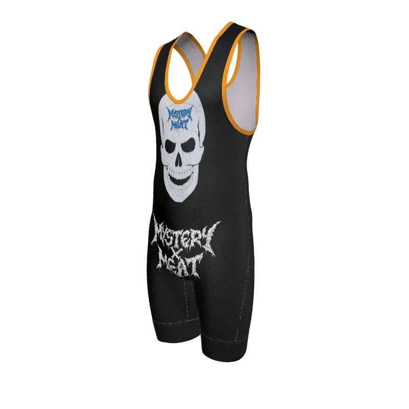 Uniform Builder 09 Elite Mesh Panel Singlet. (x 1)