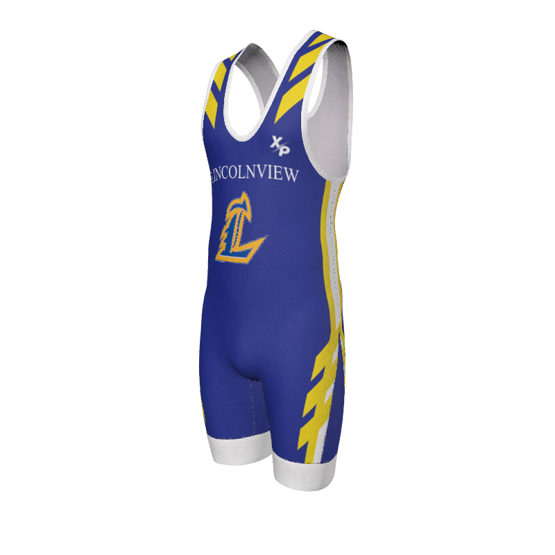 Uniform Builder 19 Elite Mesh Panel Singlet. (x 1)
