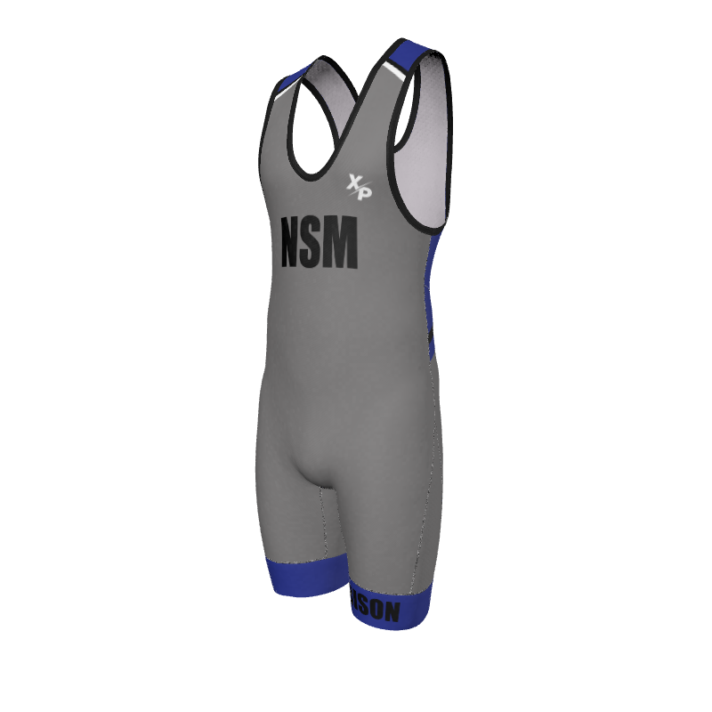 Uniform Builder 02 Elite Mesh Panel Singlet. (x 15)