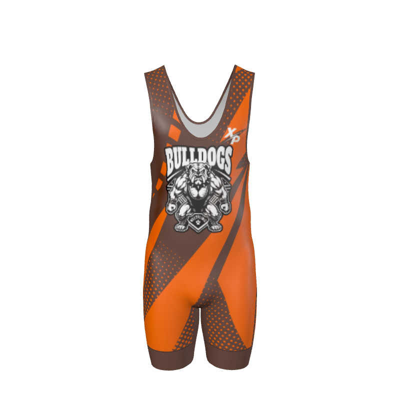 Uniform Builder 09 Standard Singlet. (x 1)