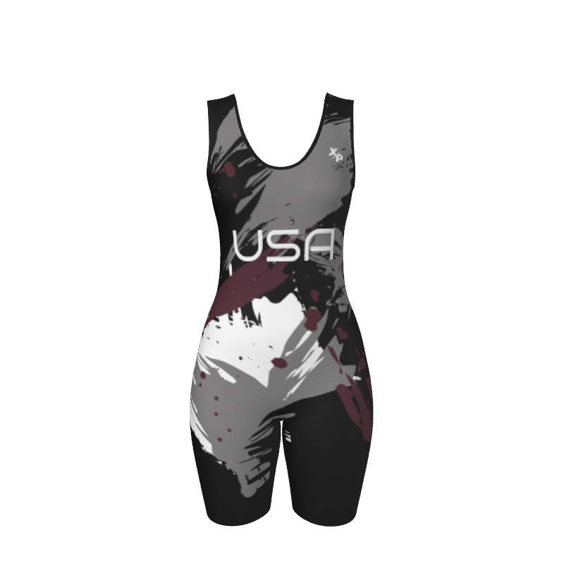 Uniform Builder 02 Women's Singlet. (x 2)