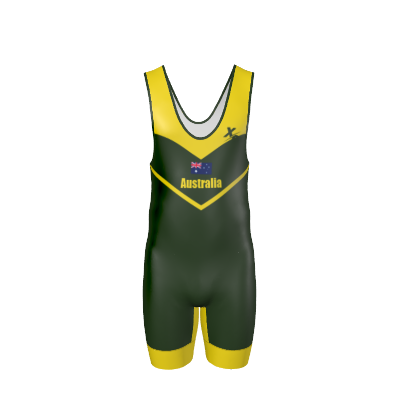 Uniform Builder 18 Standard Cut Singlet. (x 1)