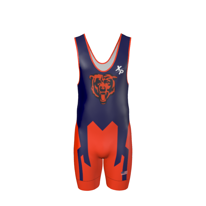 Uniform Builder 21 Standard Singlet. (x 1)