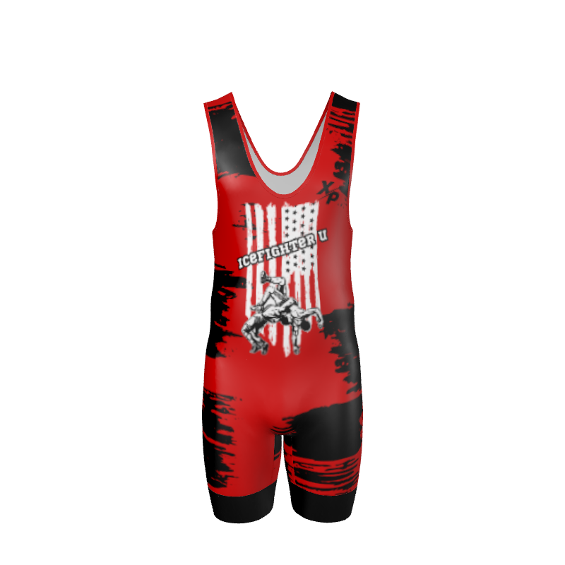 Uniform Builder 15 Standard Singlet. (x 1)