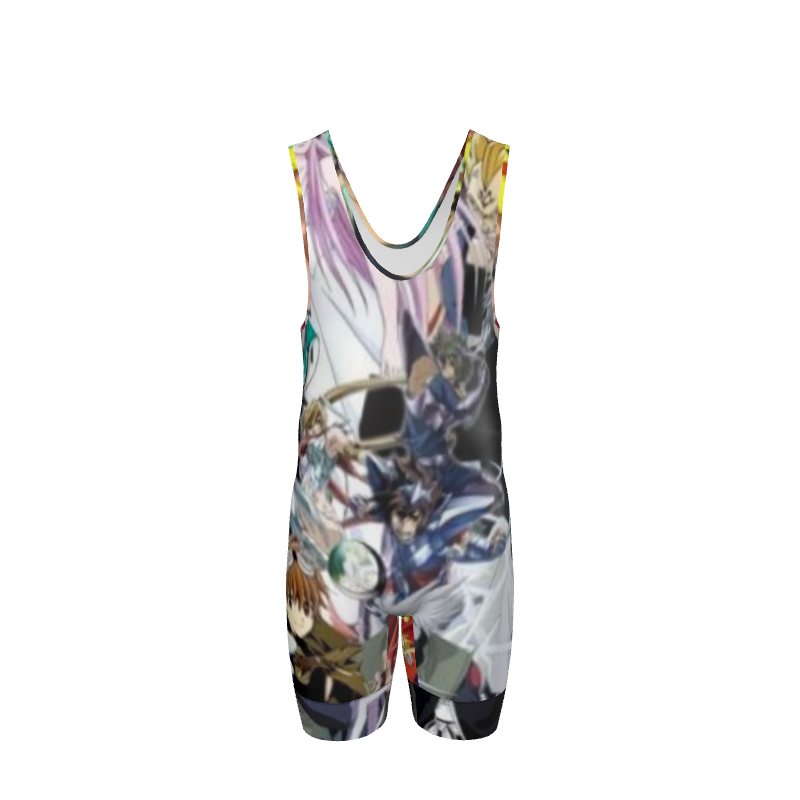 Uniform Builder 17 Singlet. (x 1)