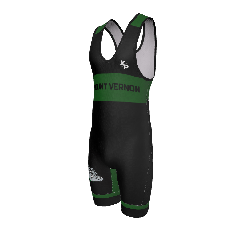 Uniform Builder 14 Elite Mesh Panel Singlet. (x 6)