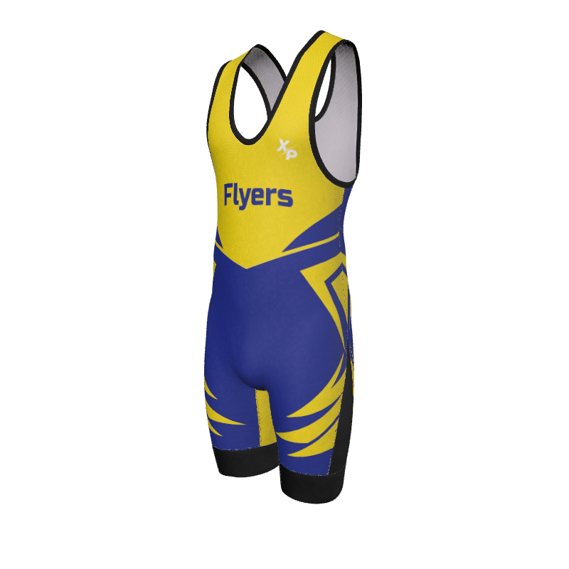 Uniform Builder 05 Elite Mesh Panel Singlet. (x 1)