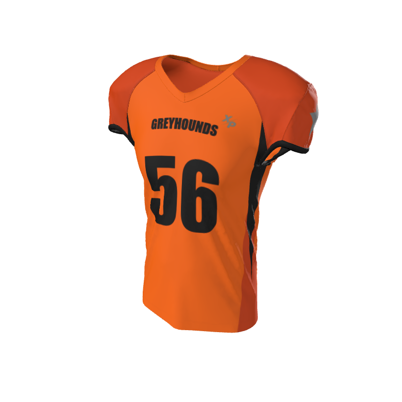 Uniform Builder 04 Football Jersey. (x 1)