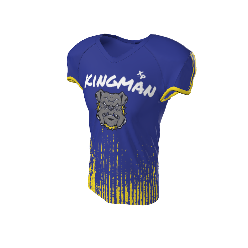 Uniform Builder 06 Football Jersey. (x 1)