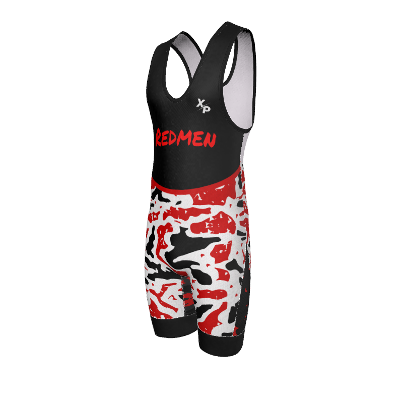Uniform Builder 30 Elite Mesh Panel Singlet. (x 1)