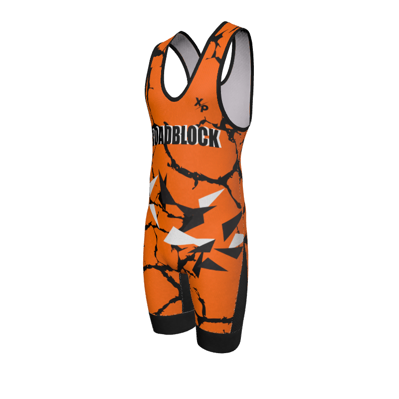 Uniform Builder 12 Elite Mesh Panel Singlet. (x 1)