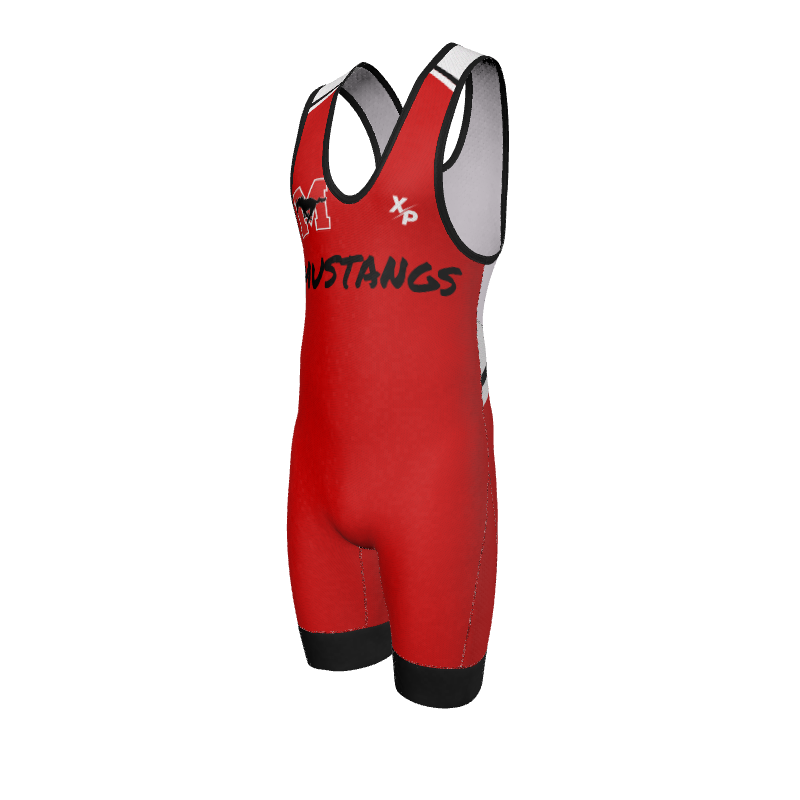 Uniform Builder 02 Elite Mesh Panel Singlet. (x 1)