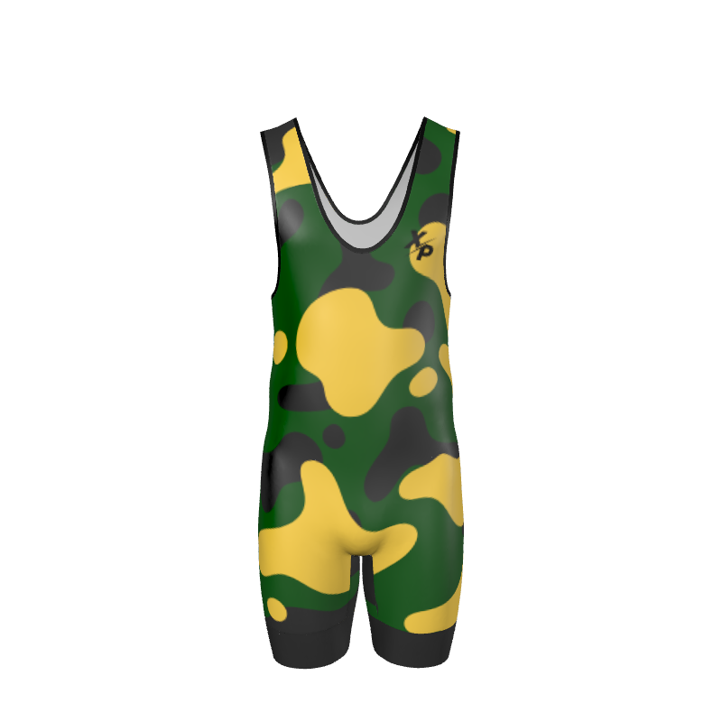 Uniform Builder 14 Standard Singlet. (x 1)