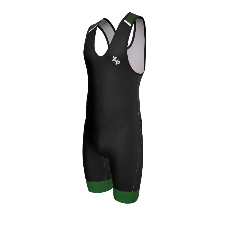 Uniform Builder 02 Elite Mesh Panel Singlet. (x 1)