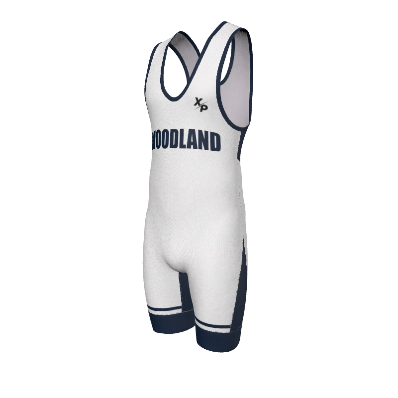Uniform Builder 04 Elite Mesh Panel Singlet. (x 1)
