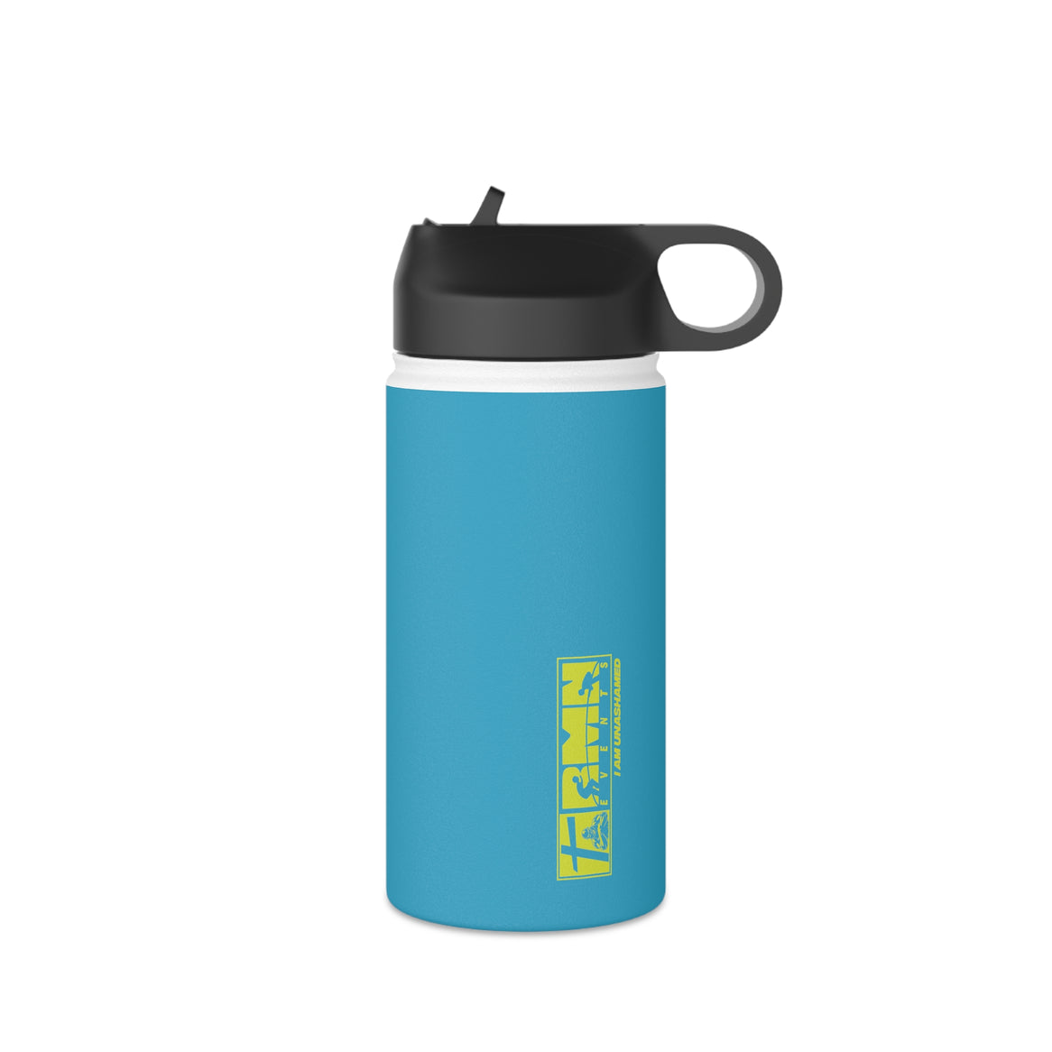 Stainless Steel Water Bottle, Standard Lid