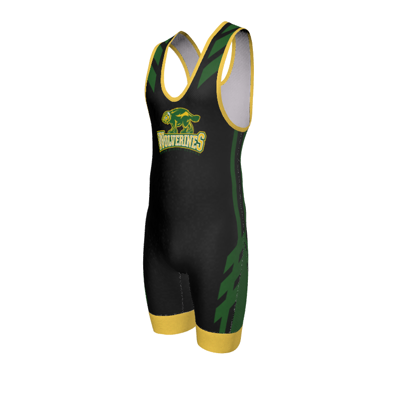 Uniform Builder 19 Elite Mesh Panel Singlet. (x 1)