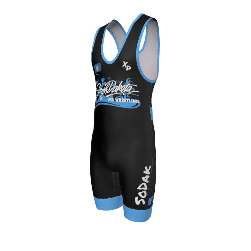 Uniform Builder 28 Elite Mesh Panel Singlet. (x 1)